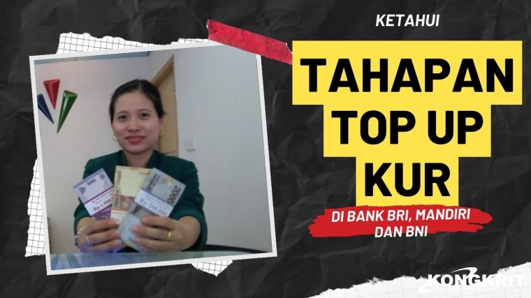 Ilustrasi Pinjaman KUR