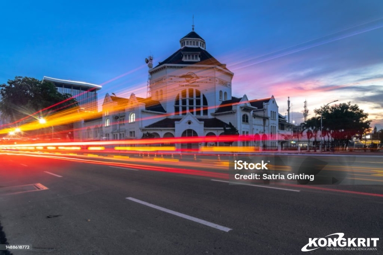 Medan Magic, Terobos Keajaiban Wisata dan Lestarikan Kenikmatan Kuliner Eksklusif, Temukan Petualanganmu! (Foto : Dok. iStock)