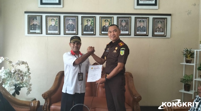 Media Sebagai Mitra, Kajari Pasaman dan Keterlibatan LSM dalam Penegakan Hukum