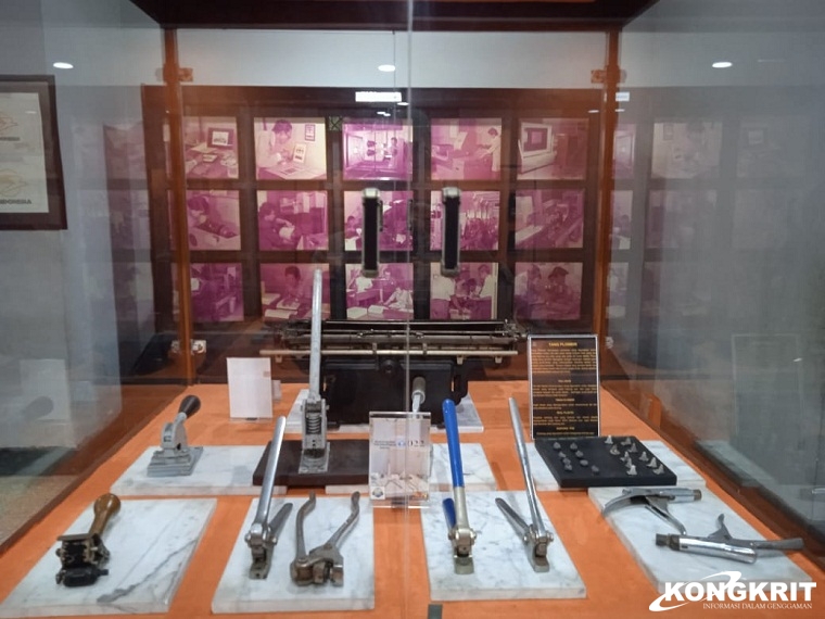 Menggali Memori di Museum Pos Indonesia, Sejarah, Arsitektur, dan Koleksi Berharga di Abad Ke 21 (Foto : Dok. Istimewa)