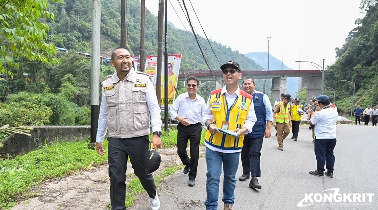 Menjaga Keindahan dan Ketertiban, Pembaruan Kajian Terpadu untuk Fly Over Kelok Sembilan