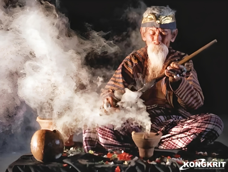 Misteri Tanah Sunda, Jejak Ilmu Sakti di Banten, Jawa Barat, dan Priangan Timur.