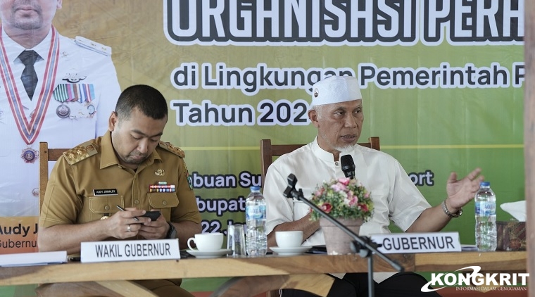 Optimisme Gubernur Sumbar, Target Wisatawan 13,5 Juta dengan 78 Event Pariwisata