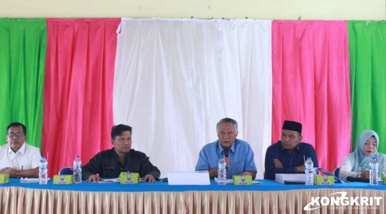 Pansus DPRD Dharmasraya Gelar Verifikasi Data PBB yang Telah Kedaluwarsa