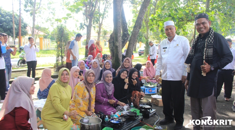 Pemerintah Kabupaten Pasaman Barat Memperingati Isra' Mi'raj 1445 H, Tingkatkan Ukhuwah Islamiyah