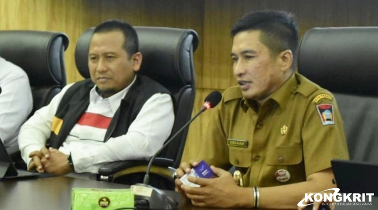 Pemko Padang Bersama Universitas Andalas Akan Kirim Nakes ke Jerman