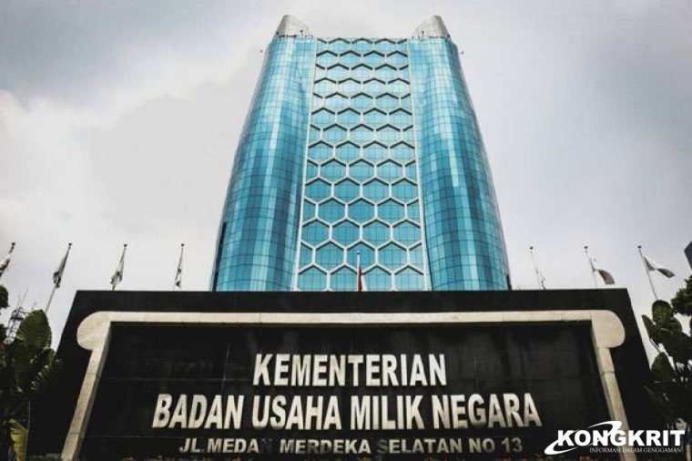 Gedung Kemenkeu.