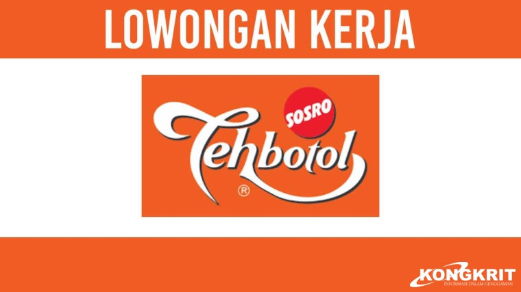 Penempatan Seluruh Indonesia, Lowongan Kerja PT Sinar Sosro Desember 2023,  ini Posisi dan Kualifikasinya