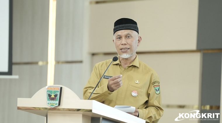 Penganugerahan Opini Pengawasan Pelayanan Publik 2023, Sumbar Menuju Pelayanan Berkualitas