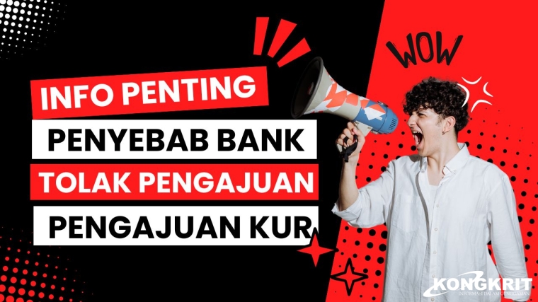 Ilustrasi Pinjaman KUR