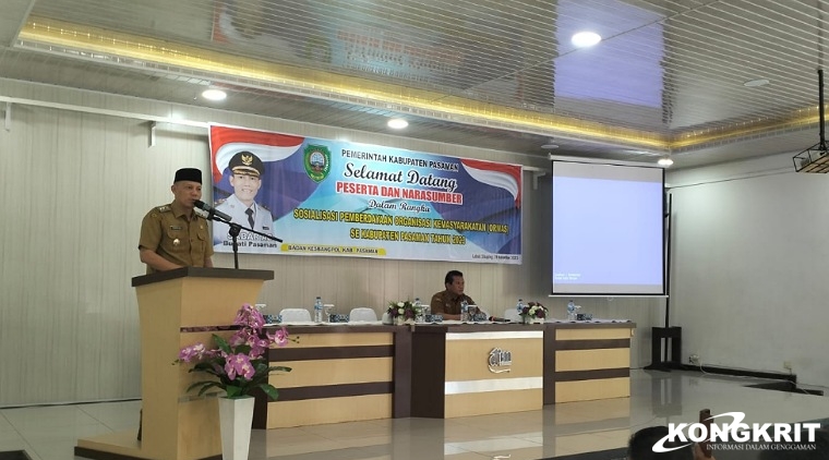 Peran Vital Organisasi Kemasyarakatan dalam Membangun Daerah
