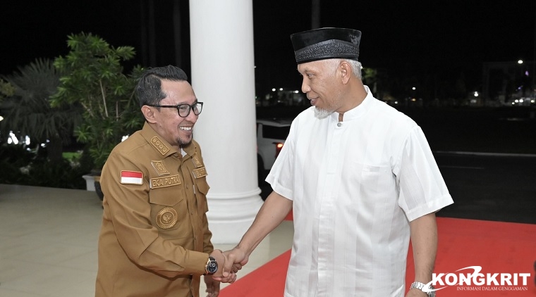Perbaikan Jalur Ombilin-Batusangkar, Langkah Strategis Pemprov Sumbar untuk Kesejahteraan