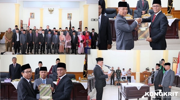 Pergantian Antar Waktu, Momentum Baru untuk DPRD Kota Pariaman