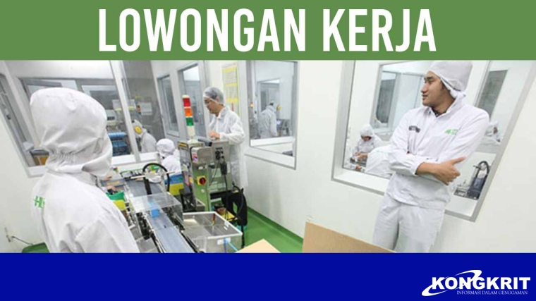 Perusahaan Farmasi ini Buka Lowongan Kerja di Desember 2023, Intip Syarat dan Posisinya Disini -  Foto: dok Kalbe