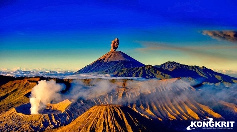 Petualangan Tak Terlupakan di Tanah Api, Menjelajahi Keajaiban Bromo Tengger Semeru! (Foto : FB Cerita Destinasi)