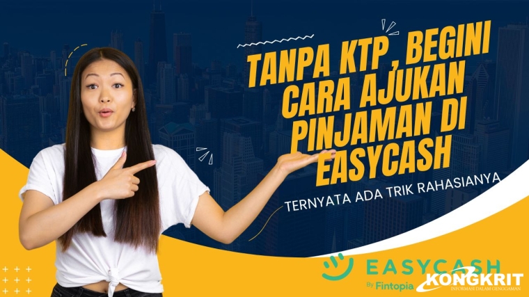 Ilustrasi Pinjaman EasyCash