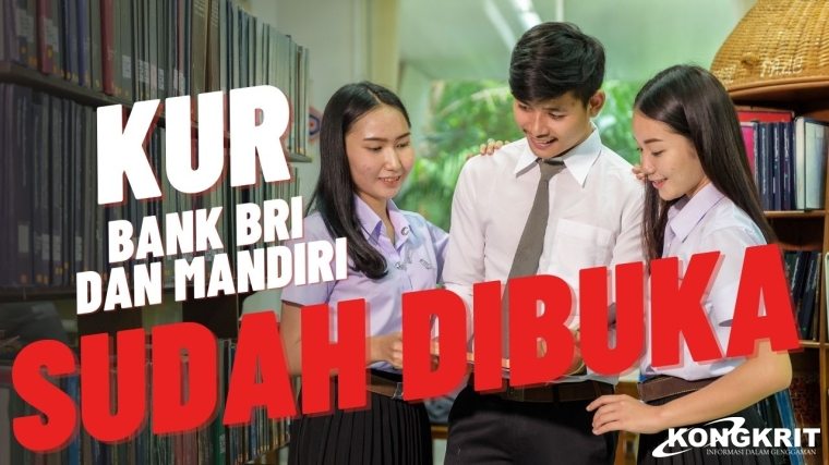 Ilustrasi Pinjaman KUR Bank BRI dan Mandiri