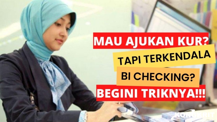 Ilustrasi Pinjaman KUR