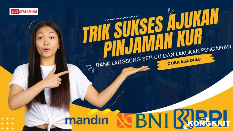 Ilustrasi P{injaman KUR