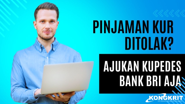 Ilustrasi Pinjaman Kupedes Bank BRI
