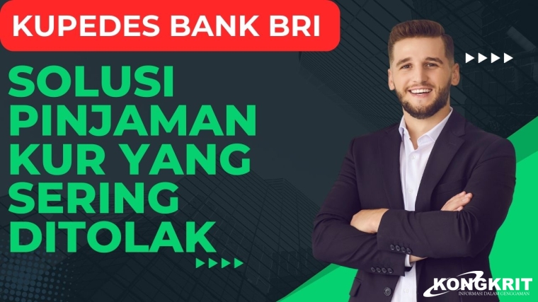 Ilustrasi pinjaman KUR