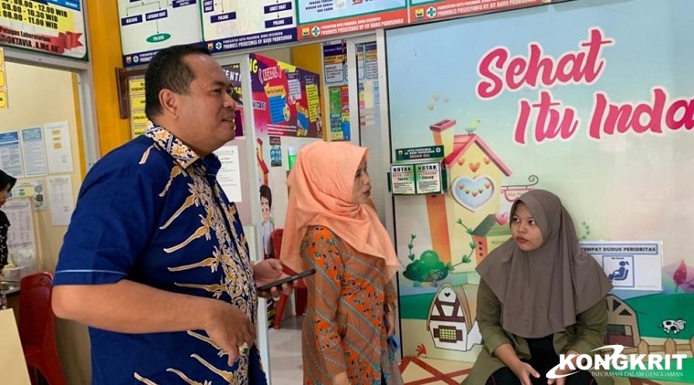 Puskesmas Kampung Baru Padusunan Layani Persalinan Sejak September 2023