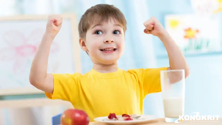 Rahasia Jaga berat Badan Anak Tetap Ideal, Tips Terbaru untuk Orangtua yang Bikin Penasaran! (Foto : Dok. Istimewa)
