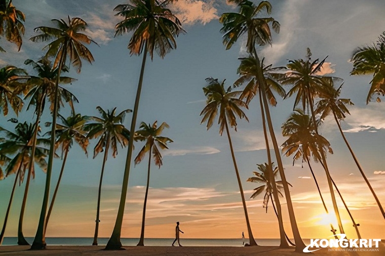 Rahasia Terungkap! Pantai-Pantai Tersembunyi di Jepara yang Bikin Kamu Pengen Liburan Terus! (Foto : Dok. Istimewa)