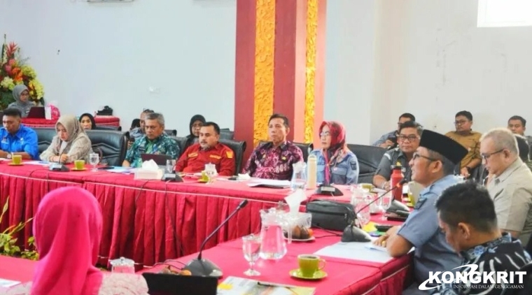 Realisasi PAD Januari 2024, Kota Padang Catat Capaian Hingga 37,34 Miliar Rupiah