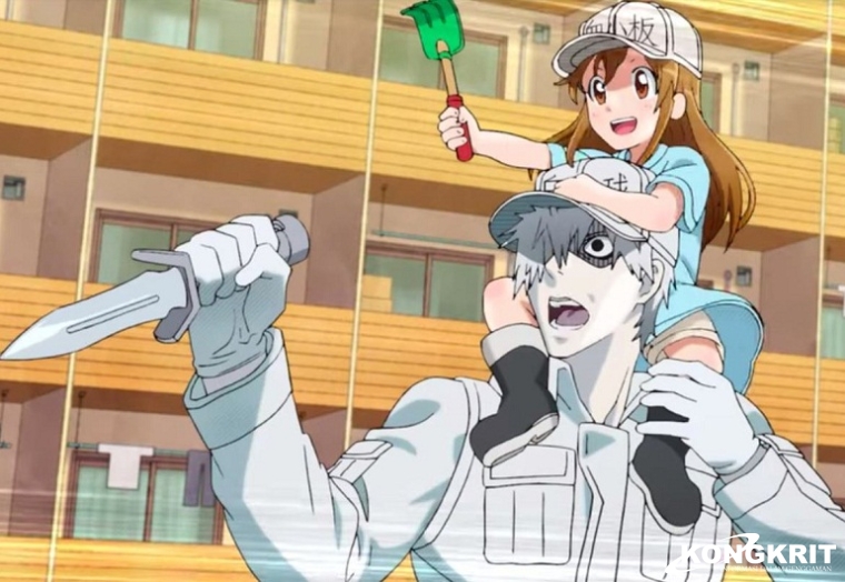 Rekomendasi 5 Anime Bertema Ilmu Pengetahuan, Cocok ditonton Sebelum Ujian Sekolah