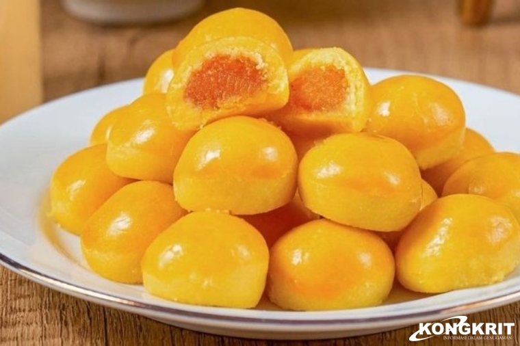 Resep Nastar Sederhana, Lembut Isinya dan Anti Retak! (Foto : Dok. Istimewa)