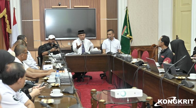 Revitalisasi Tour de Singkarak, Mahyeldi Berupaya Hadirkan Dampak Positif yang Lebih Nyata bagi Masyarakat Sumbar