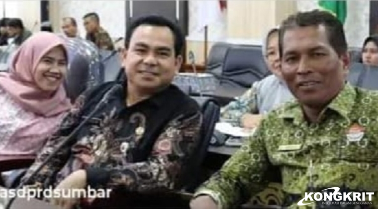 Sekretaris DPRD Sumbar Raflis, Etika dan Profesionalisme dalam Pelaksanaan Tugas DPRD