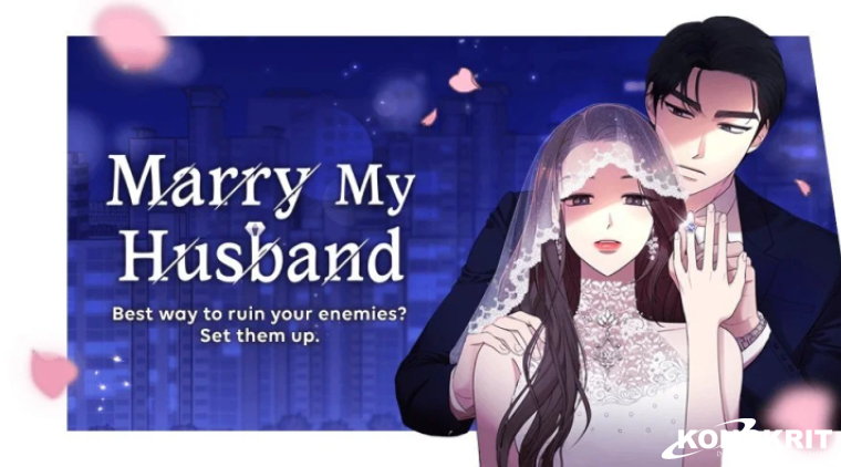 Semakin Menarik!! Marry My Husband Gandeng BoA sebagai Villain Penantang Kang Ji Won. (Foto : Dok. Istimewa)