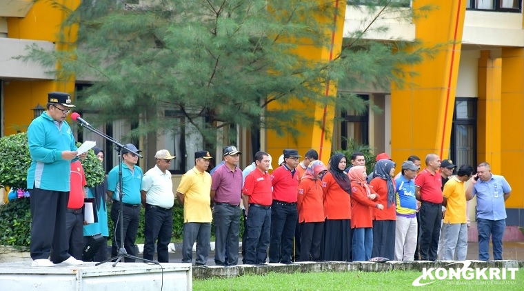 Semangat Amal Bhakti, Momen Ke-78 Kementerian Agama Kabupaten Agam