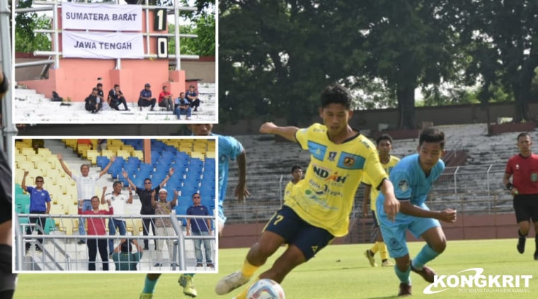 Semangat Semakin Berkobar, Persikopa Pariaman Siap Berlaga di Partai Final Piala Soeratin U-17 Putaran Nasional