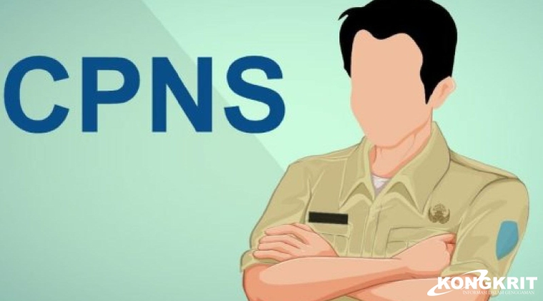 Ilustrasi CPNS