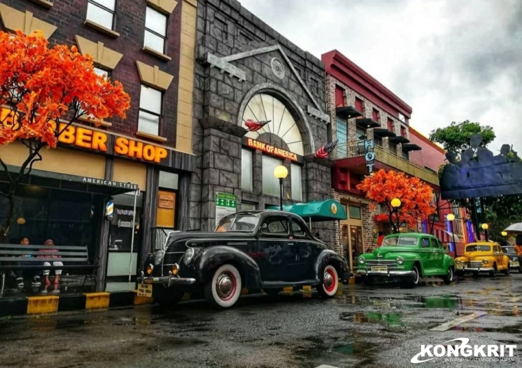 Sobat Wisata, Simak Serunya Berkeliling Dunia Transportasi di Museum Angkut Malang! (Foto : Dok. Istimewa)