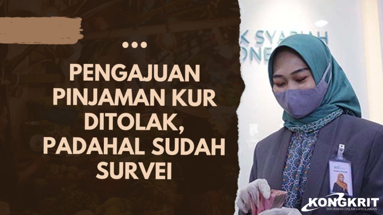 Ilustrasi Pinjaman KUR