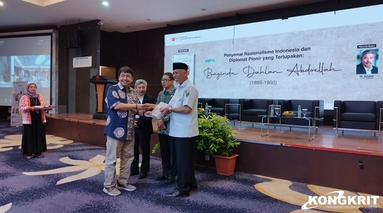 Sumbar, Tempat Lahir Pejuang, Menggali Sejarah Bagindo Dahlan Abdoellah