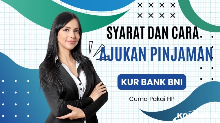 Ilustrasi Pinjaman KUR Bank BNI