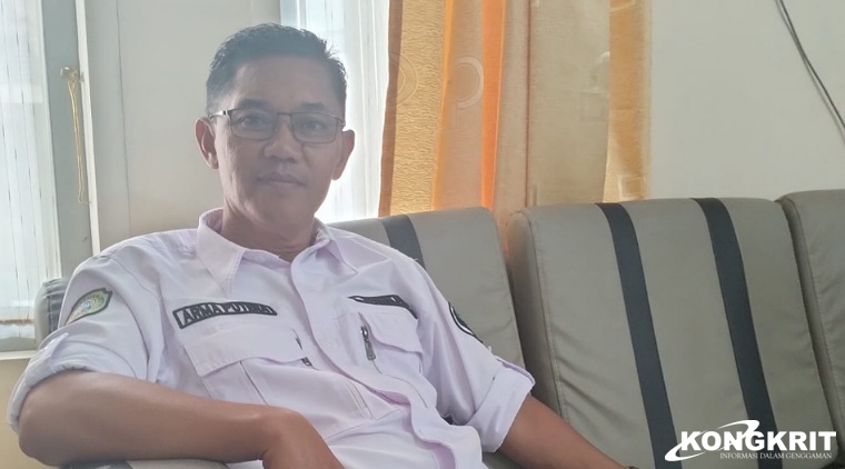 Kadis Kesehatan Kabupaten Pasaman, Arma Putra, SKM, M.Kes