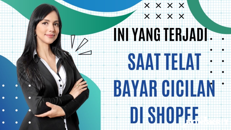 Ilustrasi Pinjol Shopee