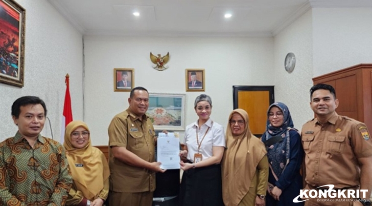 Terobosan Baru Kota Pariaman, Sekdako Yota Balad dan BRIN Berdiskusi Pembentukan BRIDA di Kota Pariaman
