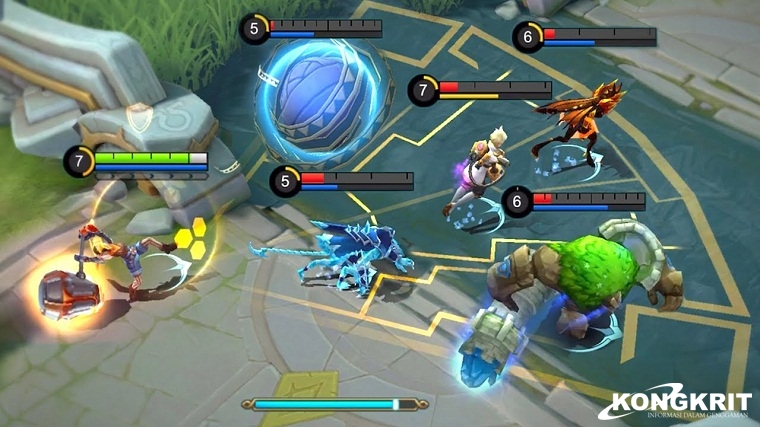 Tips Cepat Push Rank Mobile Legends Season 30, Bangkit Dari Tier Neraka (Foto : Dok. Istimewa)
