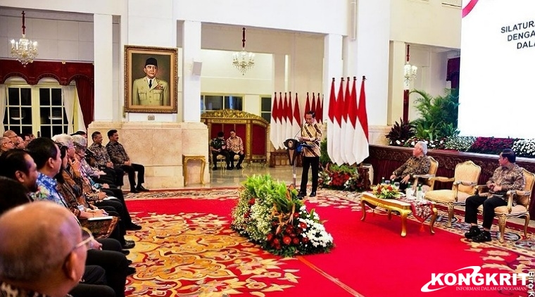 Torehan Gemilang, Pembangunan Infrastruktur Indonesia Membangkitkan Daya Saing Global
