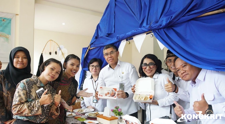 Tren Inovasi Kewirausahaan di Sektor Kelautan dan Perikanan, Menapaki Langkah Generasi Muda Berkualitas