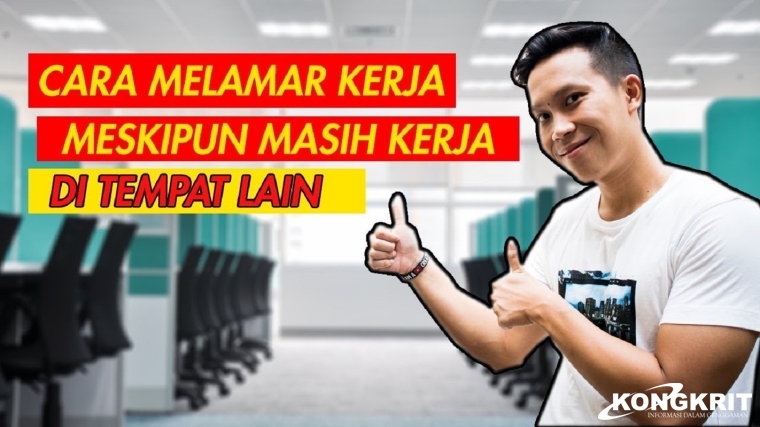 Ilustrasi interview kerja