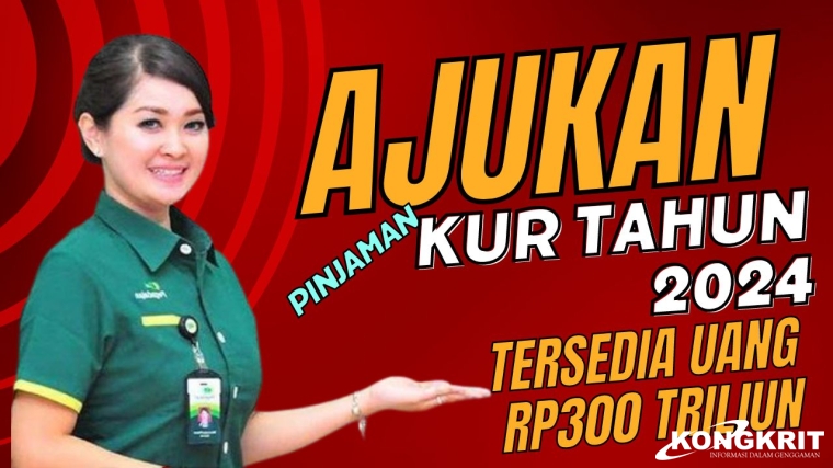 Ilustrasi Pinjaman KUR