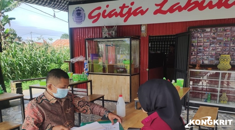 Upaya Kesehatan, Uji Bakteriologi untuk Depo Air Minum Lapas Bukittinggi